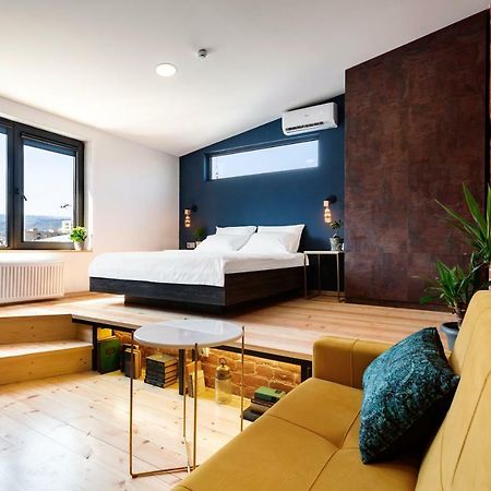 Two Bedroom Apartment With Amazing City View - Telescope Tbilisi Esterno foto