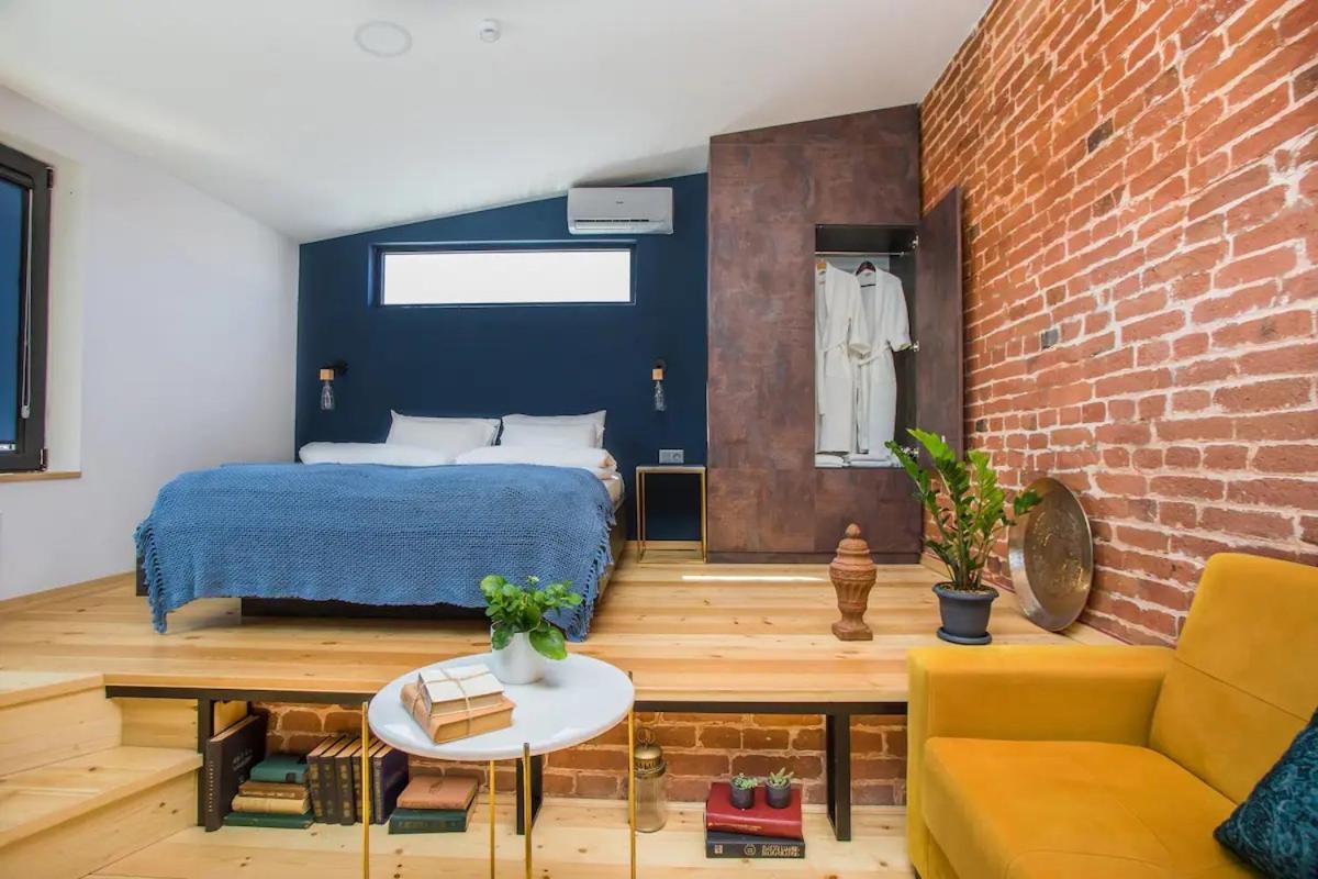 Two Bedroom Apartment With Amazing City View - Telescope Tbilisi Esterno foto