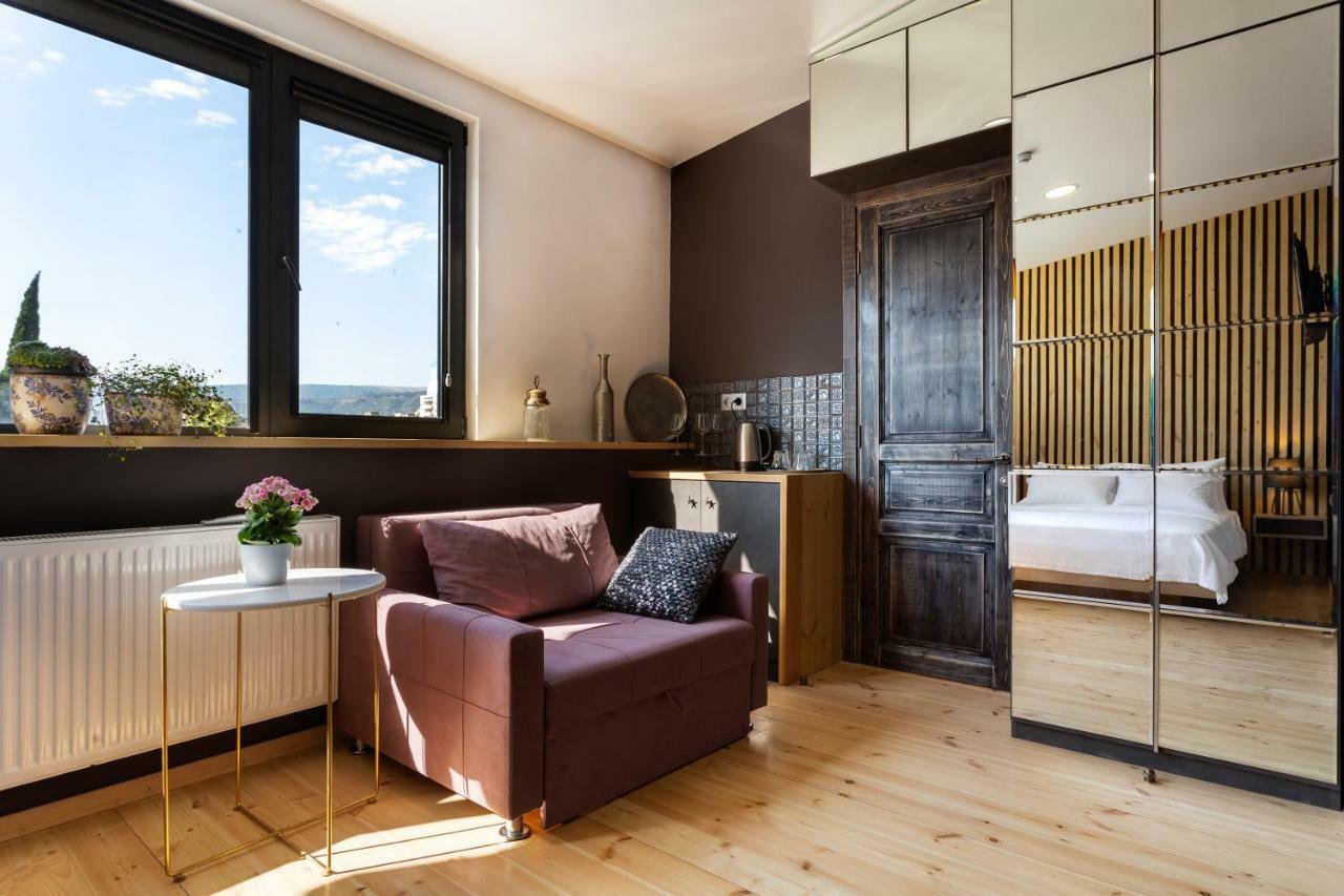 Two Bedroom Apartment With Amazing City View - Telescope Tbilisi Esterno foto