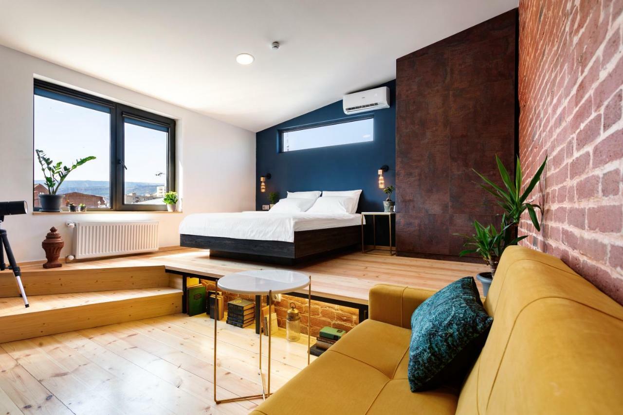 Two Bedroom Apartment With Amazing City View - Telescope Tbilisi Esterno foto