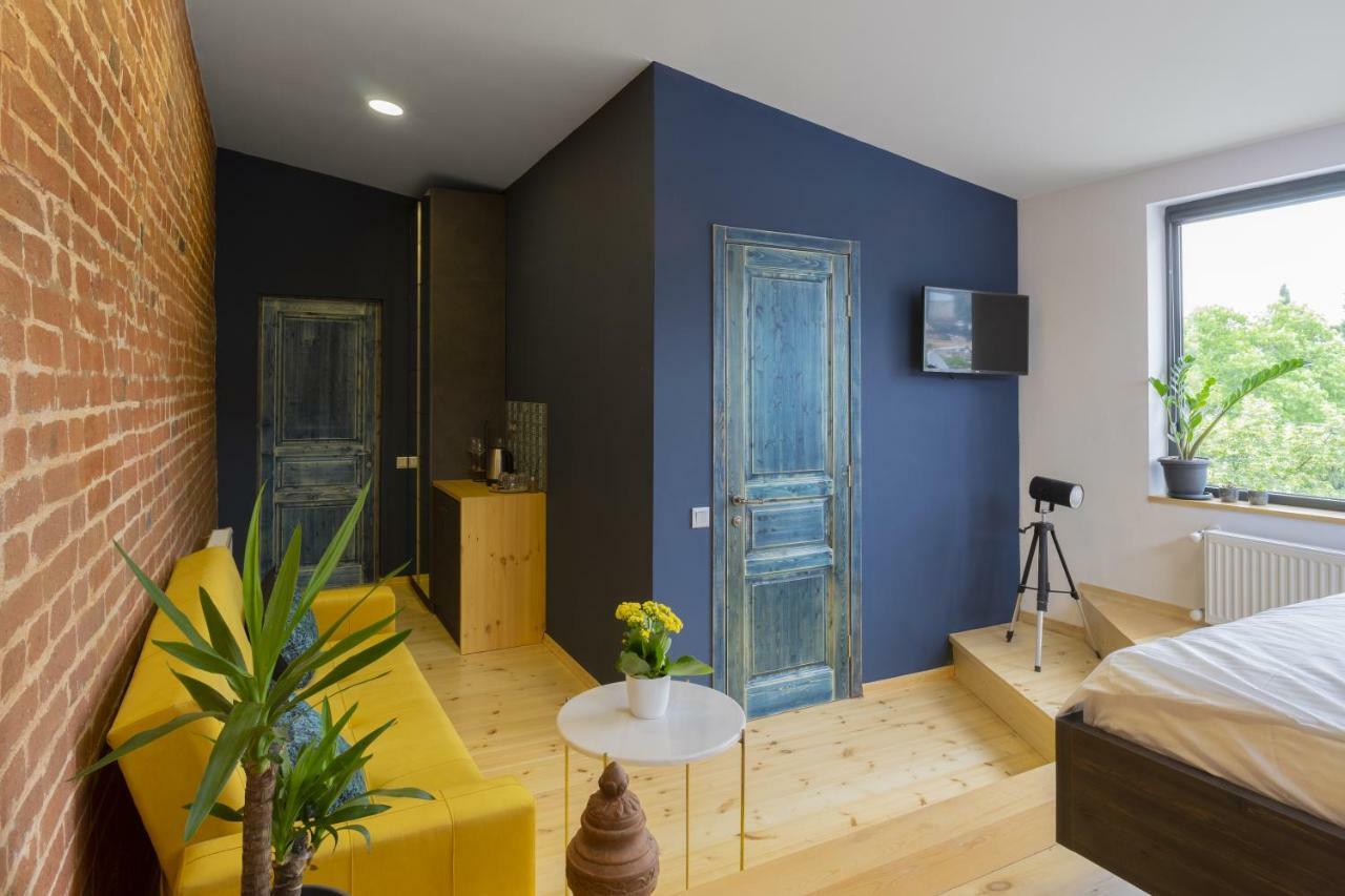Two Bedroom Apartment With Amazing City View - Telescope Tbilisi Esterno foto