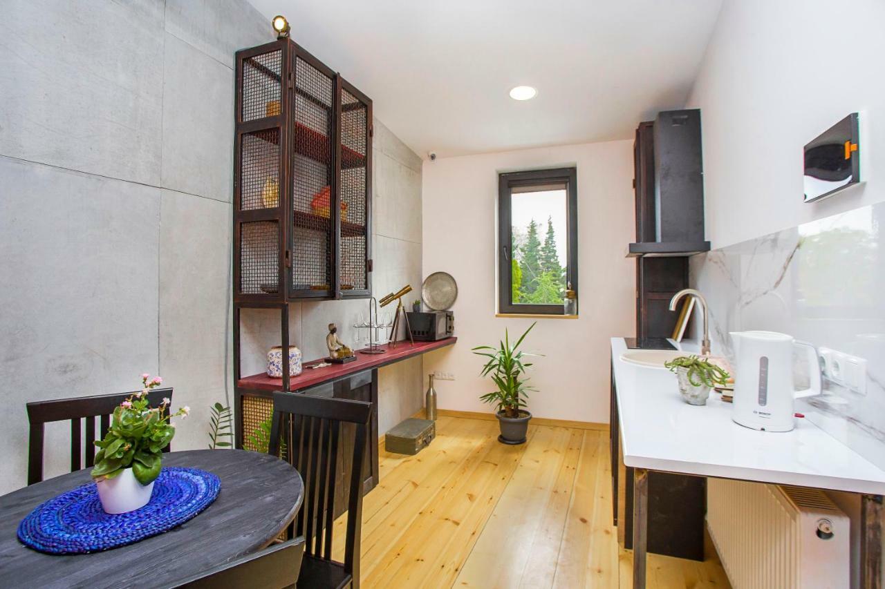 Two Bedroom Apartment With Amazing City View - Telescope Tbilisi Esterno foto