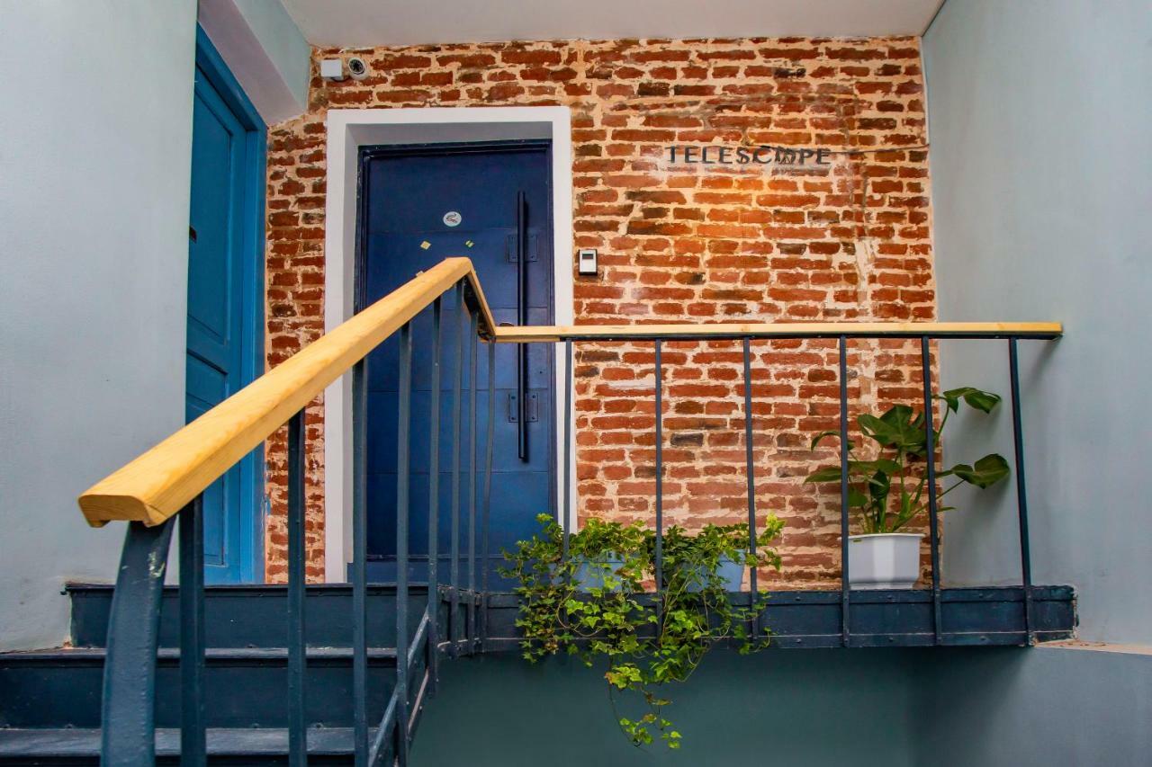 Two Bedroom Apartment With Amazing City View - Telescope Tbilisi Esterno foto